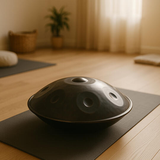 Handpan worksop Heerlen